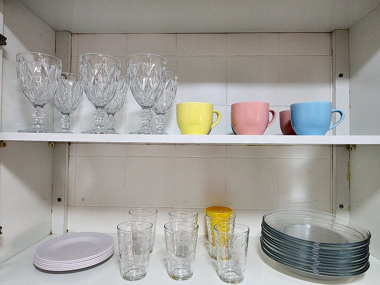 Residence Pitangueiras 2 Quadras da Praia 184