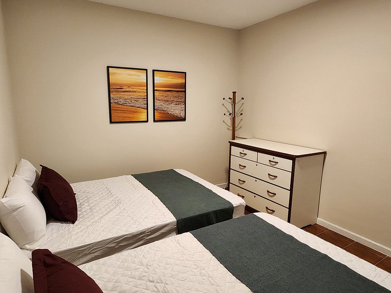 Residence Pitangueiras 2 Quadras da Praia 184