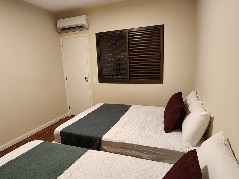 Residence Pitangueiras 2 Quadras da Praia 184