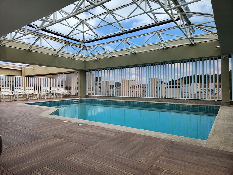 Residence Pitangueiras 2 Quadras da Praia 184