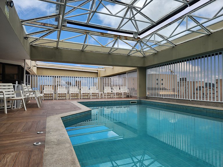 Residence Pitangueiras 2 Quadras da Praia 184