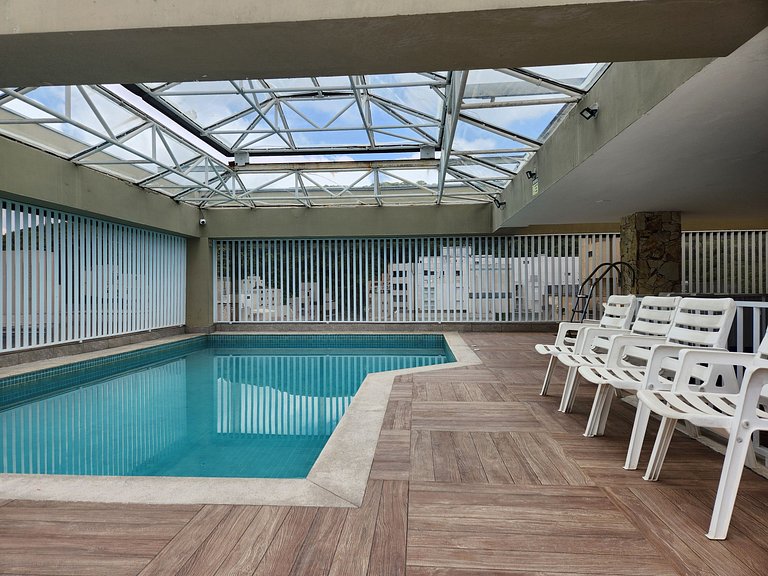 Residence Pitangueiras 2 Quadras da Praia 184