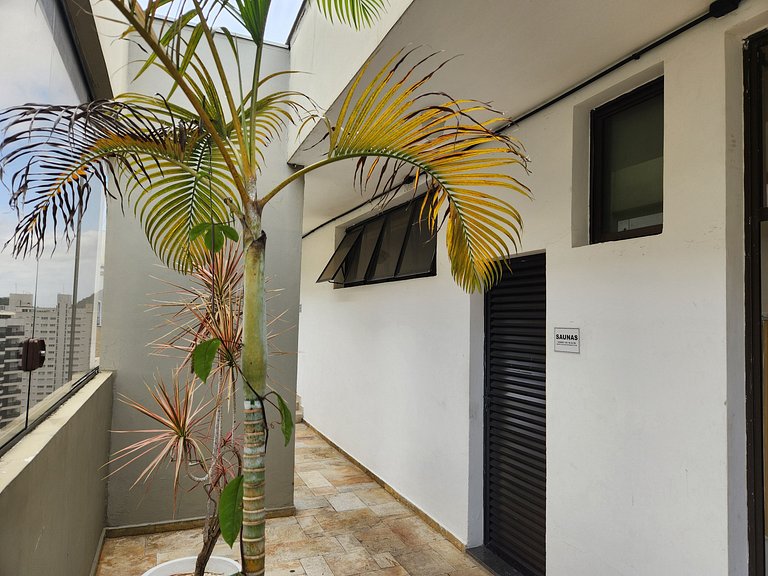 Residence Pitangueiras 2 Quadras da Praia 184