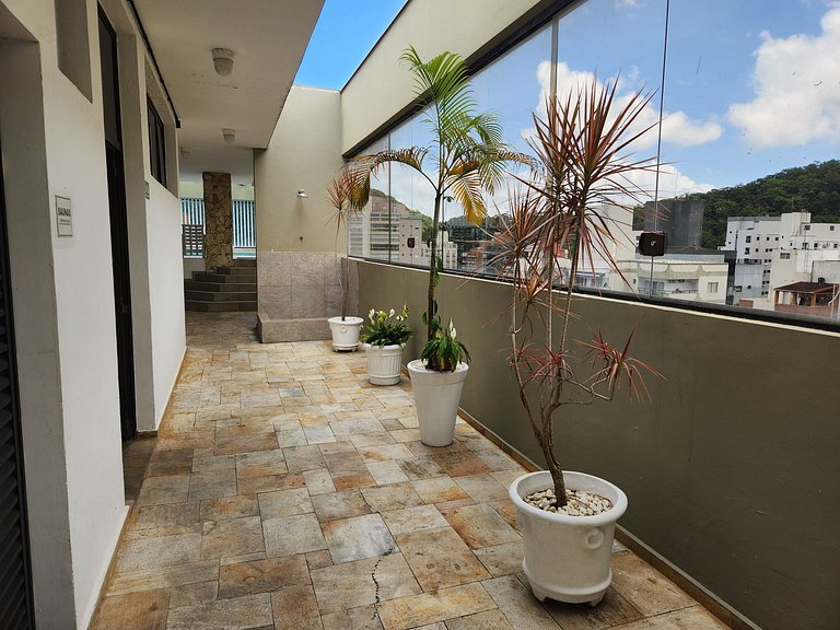 Residence Pitangueiras 2 Quadras da Praia 184