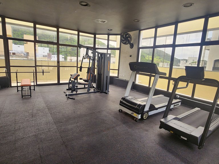 Residence Pitangueiras 2 Quadras da Praia 184