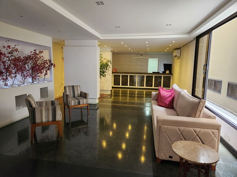 Residence Pitangueiras 2 Quadras da Praia 184