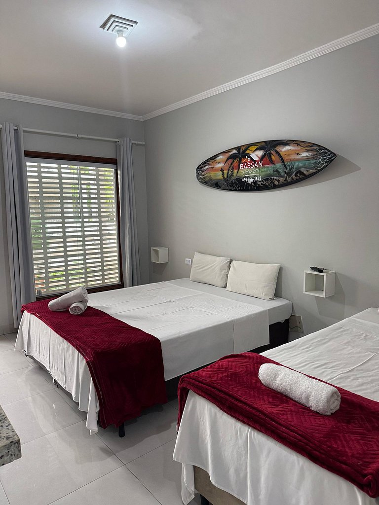 Hotel Frente ao Mar Enseada - Delphin Beach 211