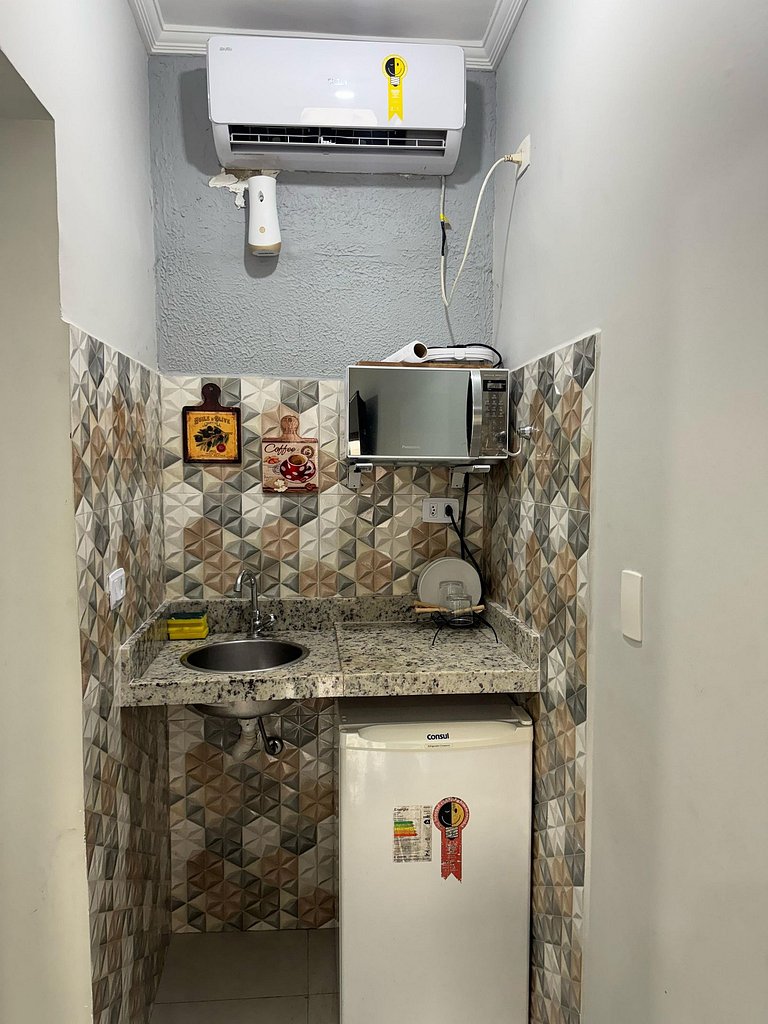 Hotel Frente ao Mar Enseada - Delphin Beach 211