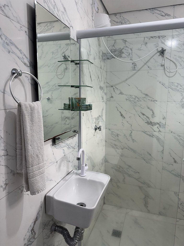 Hotel Frente ao Mar Enseada - Delphin Beach 211