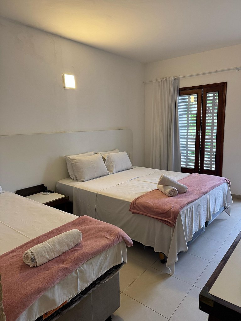 Hotel Frente ao Mar Enseada - Delphin Beach 214