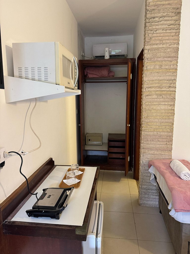 Hotel Frente ao Mar Enseada - Delphin Beach 214