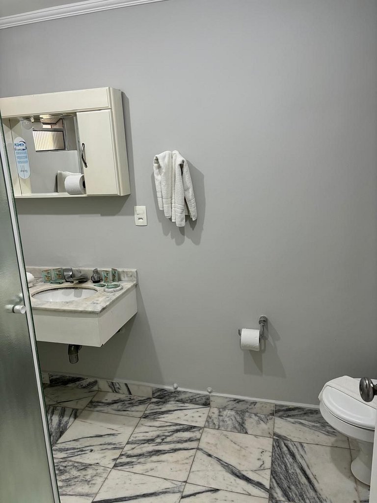 Hotel Frente ao Mar Enseada - Delphin Beach 217