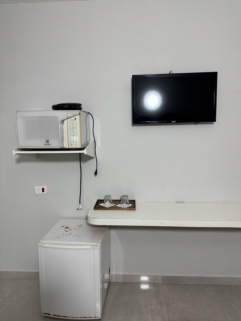 hotel frente ao mar enseada - delphin 230