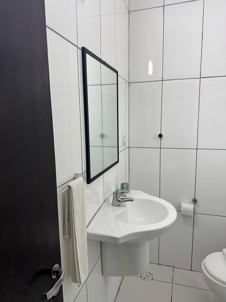 hotel frente ao mar enseada - delphin 230