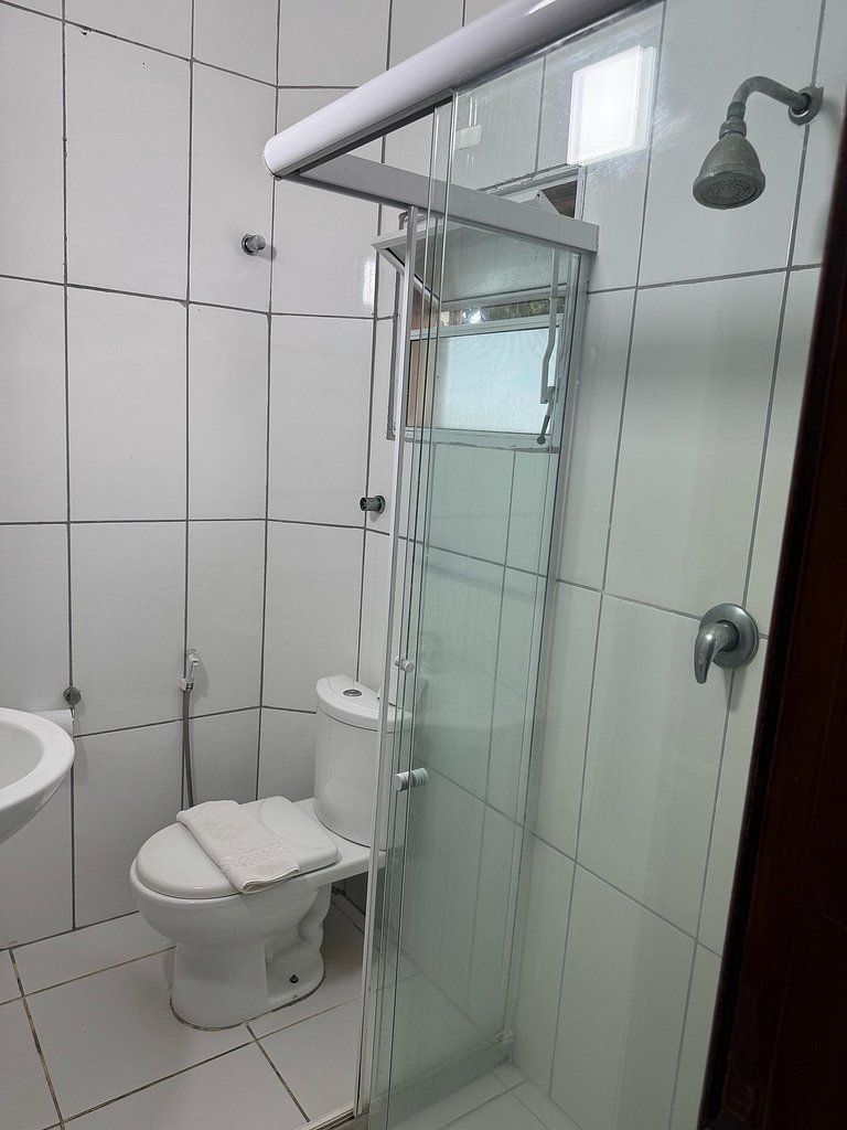 hotel frente ao mar enseada - delphin 230