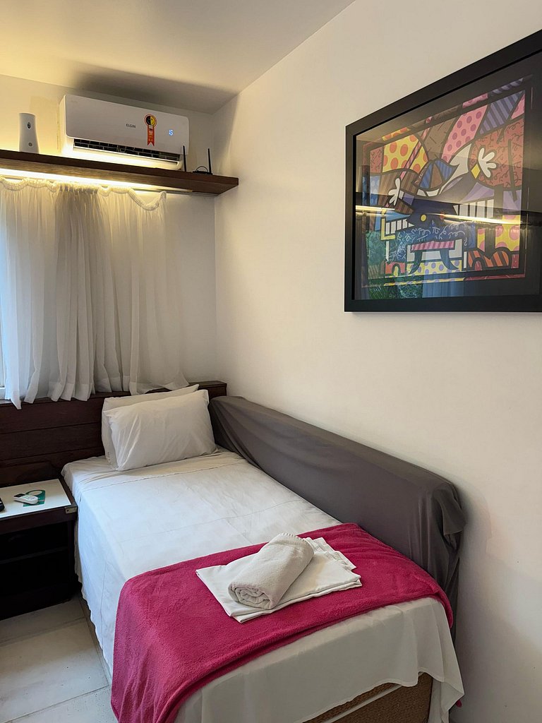 Hotel Frente ao Mar Enseada - Delphin Beach 259