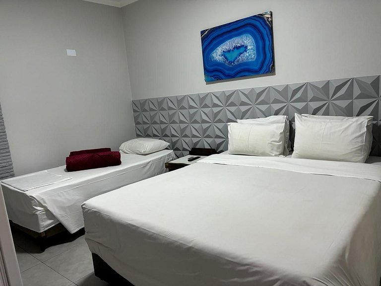 Hotel Frente ao Mar Enseada - Delphin Beach 111