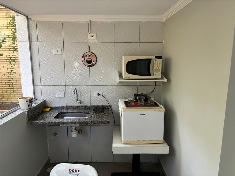 Hotel Frente ao Mar Enseada - Delphin Beach 111