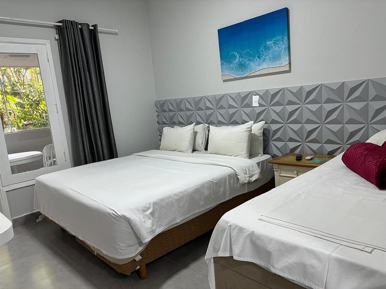 Hotel Frente ao Mar Enseada - Delphin Beach 111