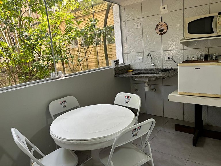 Hotel Frente ao Mar Enseada - Delphin Beach 111