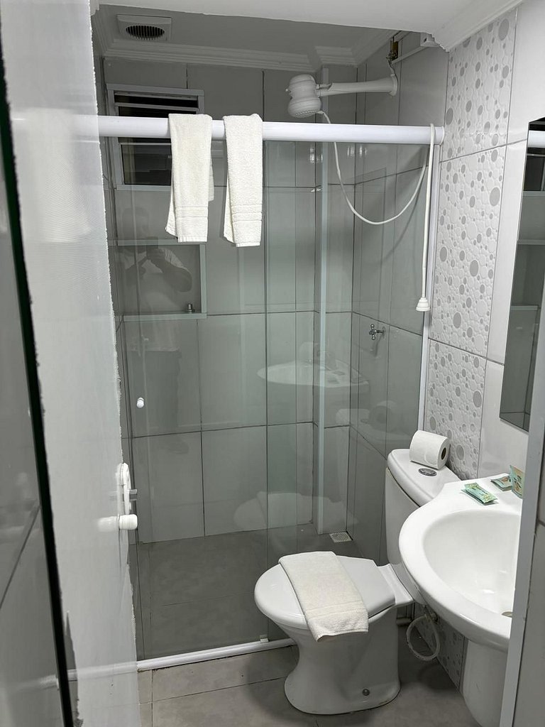 Hotel Frente ao Mar Enseada - Delphin Beach 111