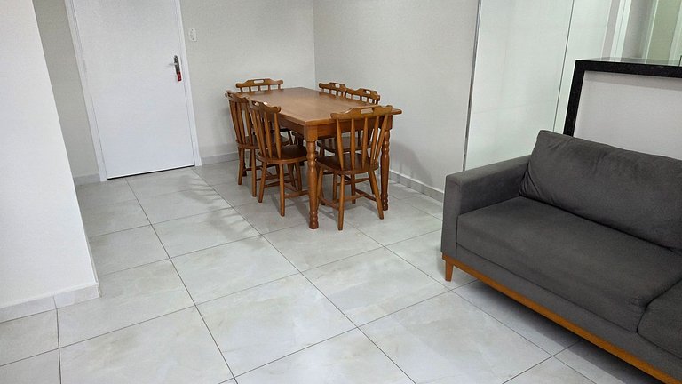 Flat 01 quadra praia pitangueiras Boulevard 1401