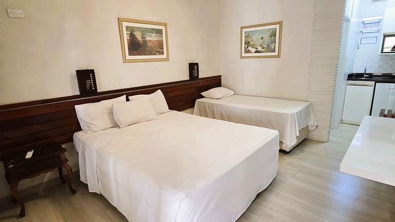 Hotel Frente ao Mar Enseada - Delphin Beach 103