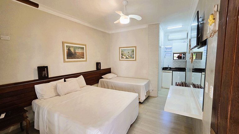 Hotel Frente ao Mar Enseada - Delphin Beach 103