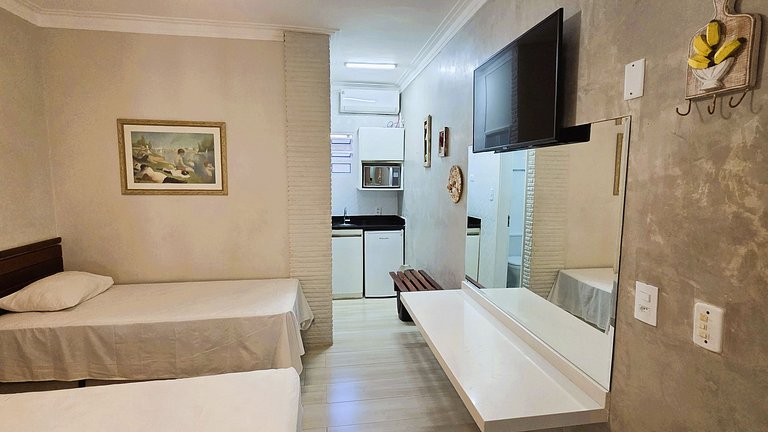 Hotel Frente ao Mar Enseada - Delphin Beach 103