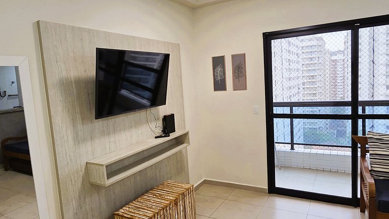 Flat 01 Quadra Praia Pitangueiras Cap.Varam 4122