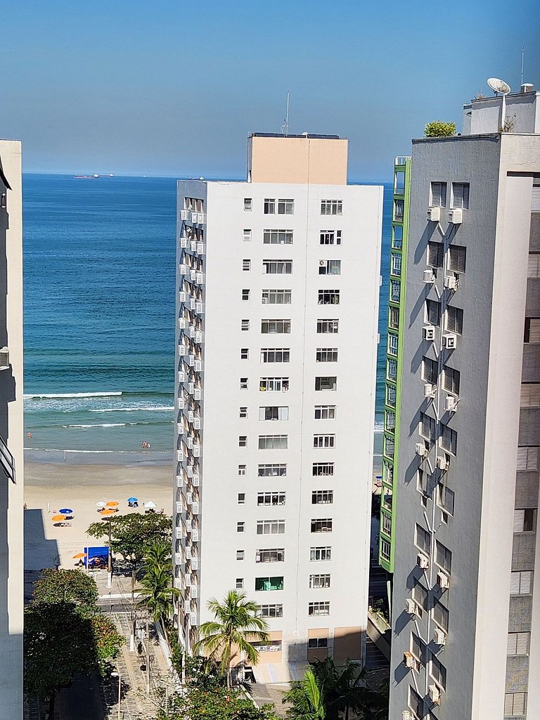Flat 01 Quadra Praia Pitangueiras Cap.Varam 4122